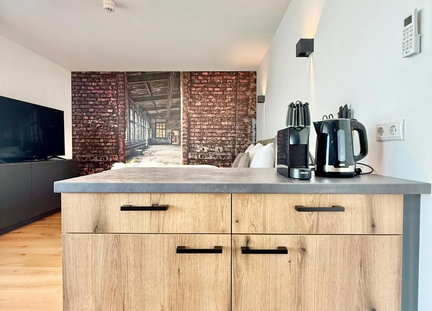 Moebliertes Apartment Mit Balkon Wenen Oostenrijk